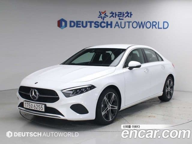 Mercedes-Benz A-Class W177