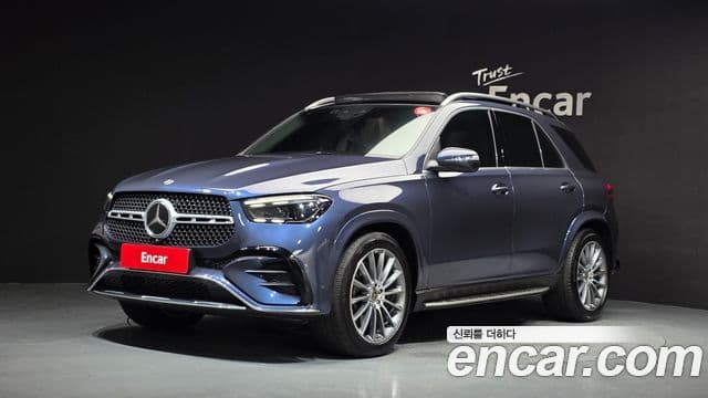 Mercedes-Benz GLE-Class W167