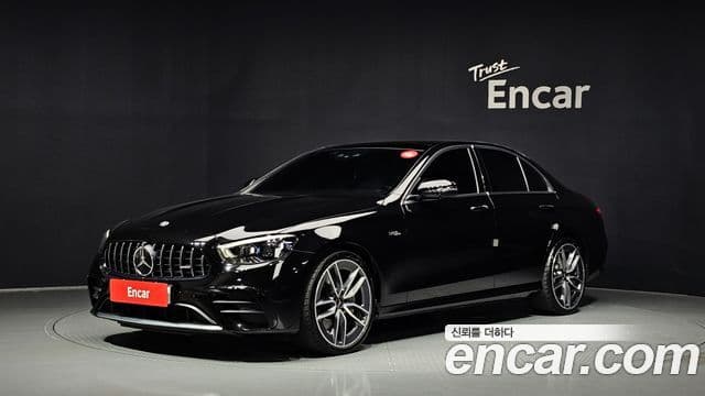 Mercedes-Benz E-Class W213