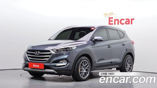 Hyundai All New Tucson