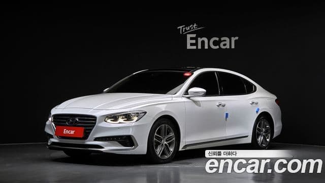 Hyundai Grandeur IG