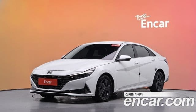Hyundai Avante (CN7)