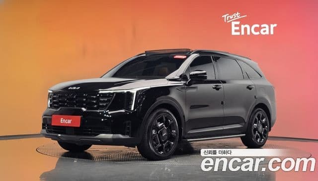 Kia The New Sorento 4th Gen