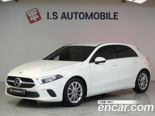 Mercedes-Benz A-Class W177