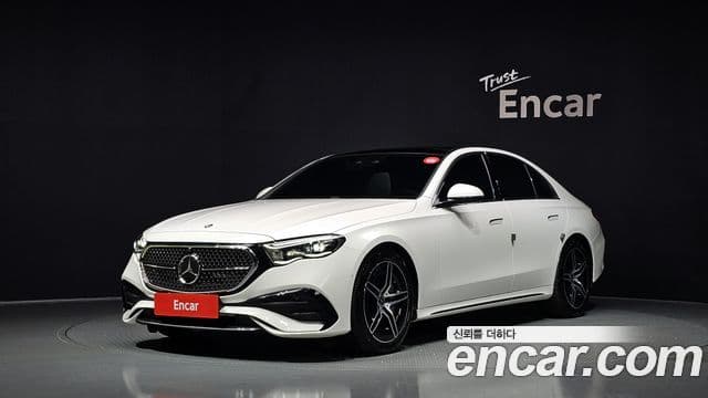 Mercedes-Benz E-Class W214
