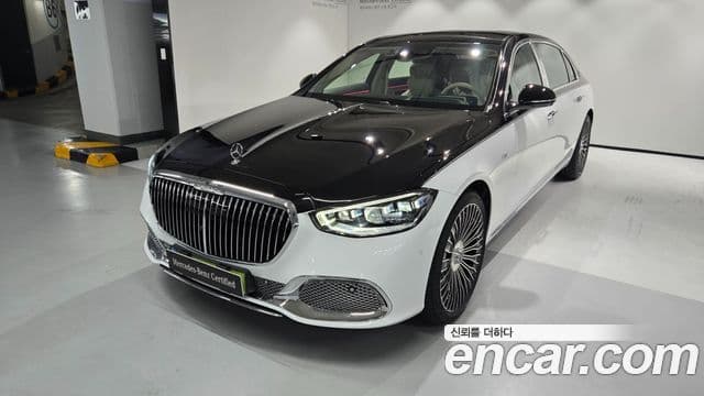 Mercedes-Benz S-Class W223