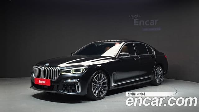 BMW 7 Series (G11)