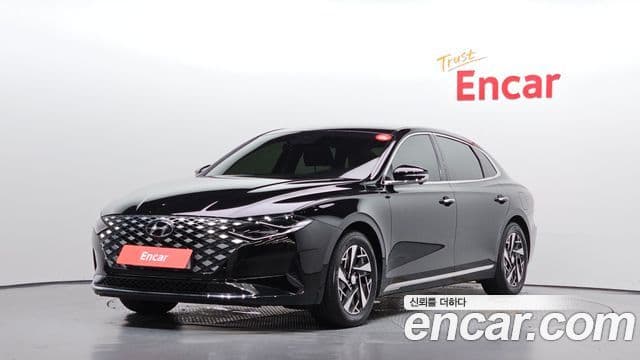 Hyundai The New Grandeur IG Hybrid