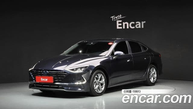 Hyundai Sonata (DN8)