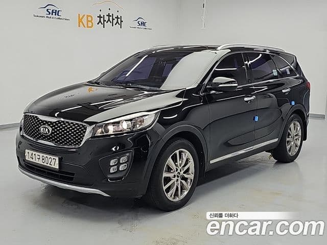 Kia All New Sorento