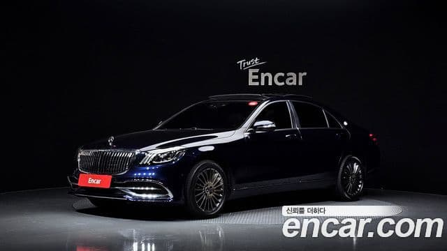 Mercedes-Benz S-Class W222