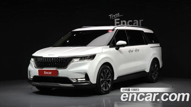 Kia Carnival 4th Gen