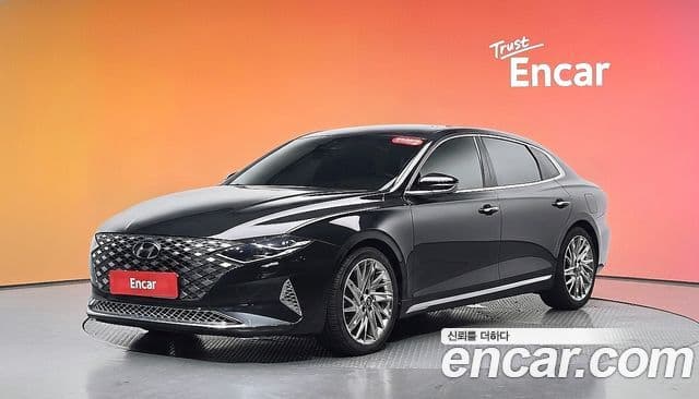 Hyundai The New Grandeur IG