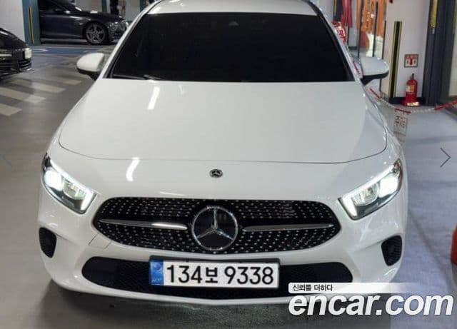 Mercedes-Benz A-Class W177