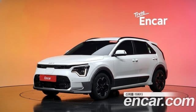 Kia The All New Niro EV