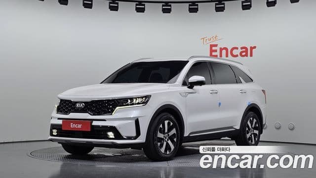 Kia Sorento 4th Gen