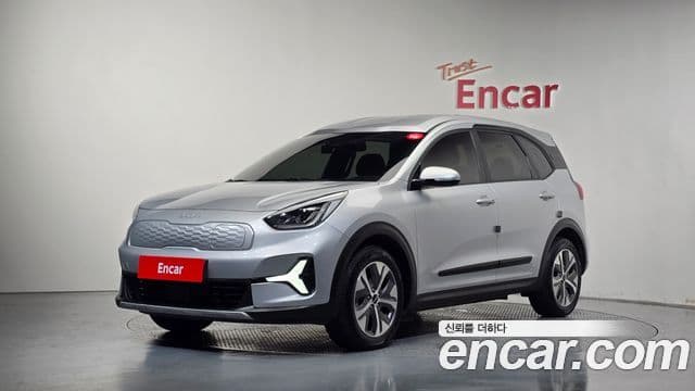 Kia Niro Plus