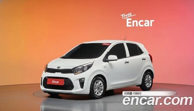 Kia All New Morning (JA)
