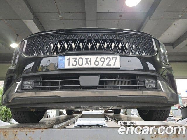 Kia The New Carnival 4th Gen