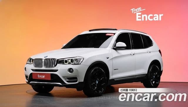 BMW X3 (F25)