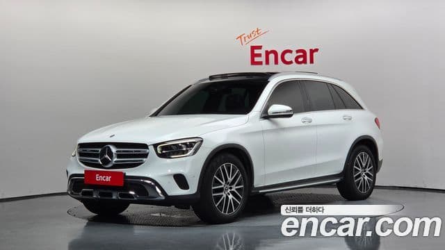 Mercedes-Benz GLC-Class X253