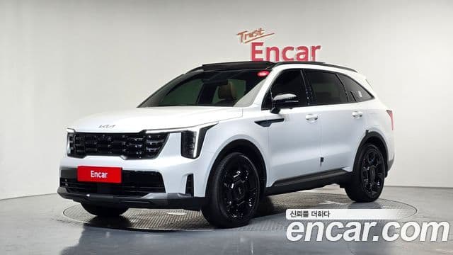 Kia The New Sorento 4th Gen