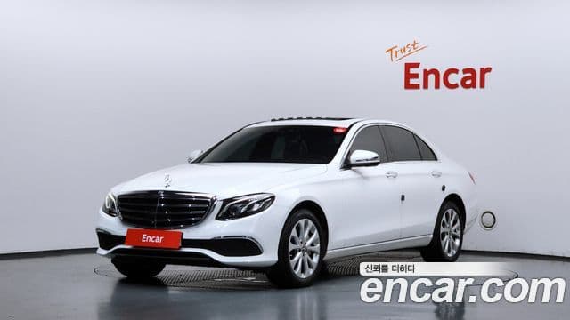 Mercedes-Benz E-Class W213