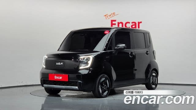 Kia The New Kia Ray EV