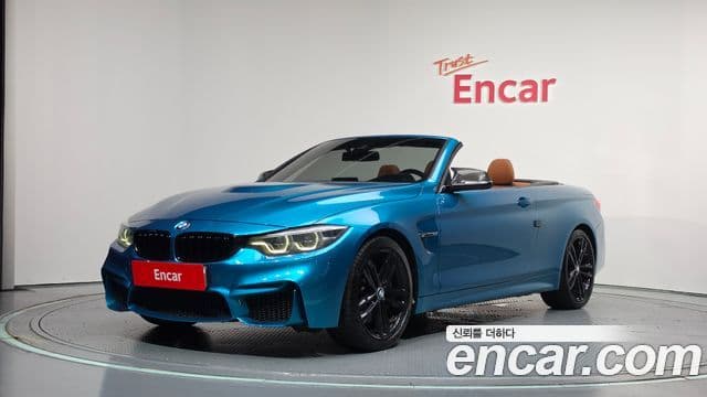BMW 4 Series (F32)