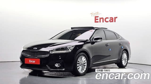 Kia All New K7