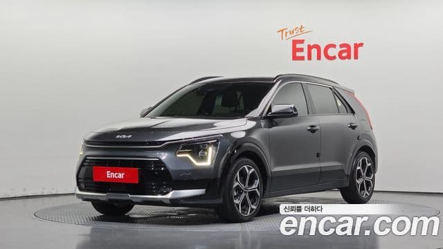 Kia The All New Niro