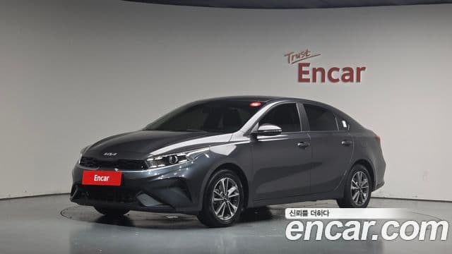 Kia The New K3 2nd Gen