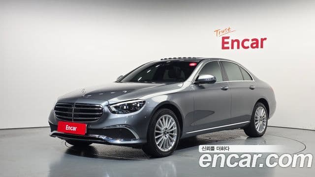 Mercedes-Benz E-Class W213