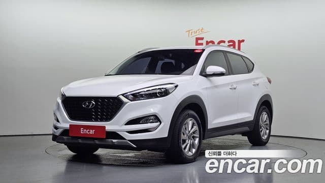 Hyundai All New Tucson