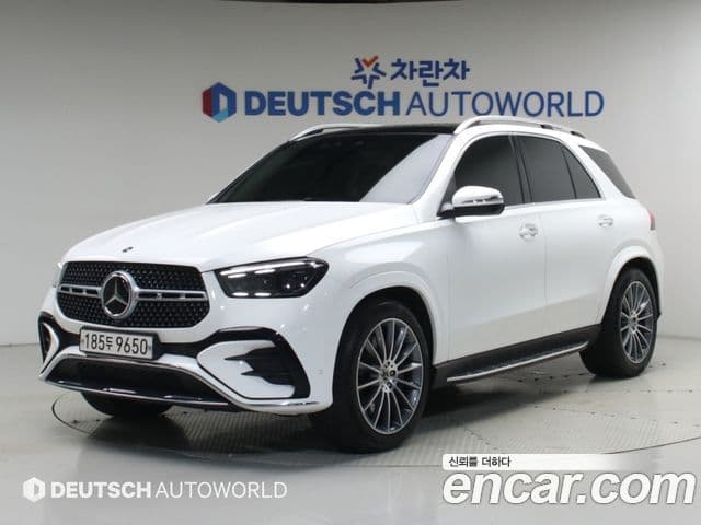 Mercedes-Benz GLE-Class W167