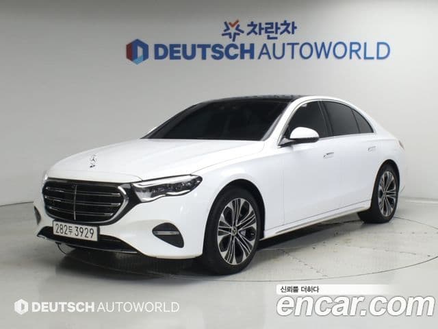 Mercedes-Benz E-Class W214