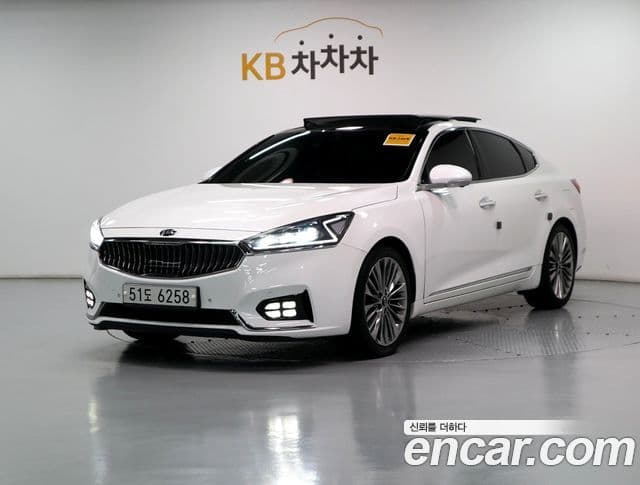 Kia All New K7