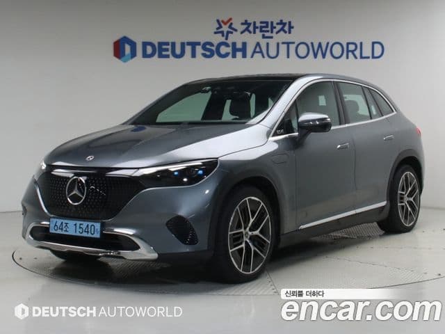Mercedes-Benz EQE SUV X294