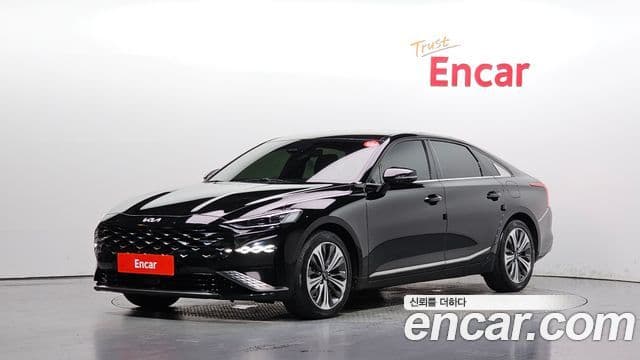 Kia K8 Hybrid