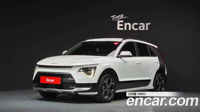 Kia The All New Niro