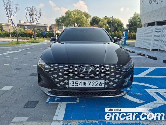 Hyundai The New Grandeur IG