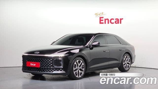 Hyundai Grandeur Hybrid (GN7)