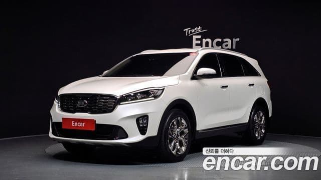 Kia The New Sorento