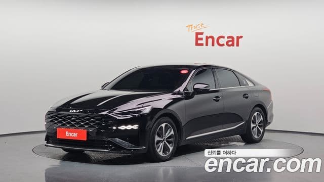 Kia K8 Hybrid