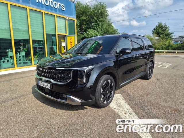 Kia The New Carnival 4th Gen