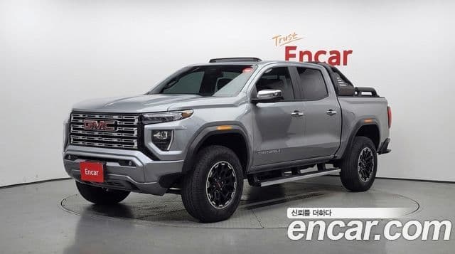 GMC 캐니언 3rd Gen