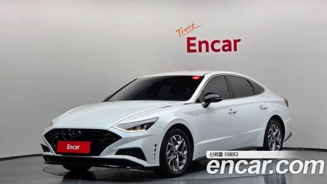 Hyundai Sonata (DN8)