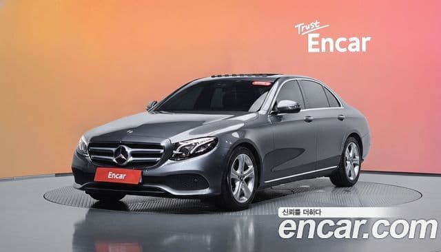 Mercedes-Benz E-Class W213