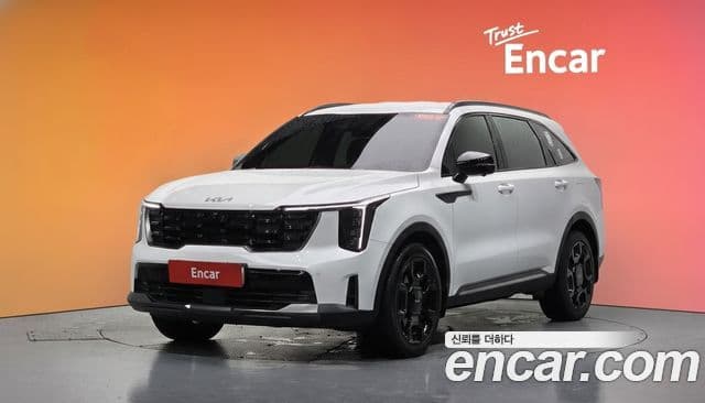 Kia The New Sorento 4th Gen