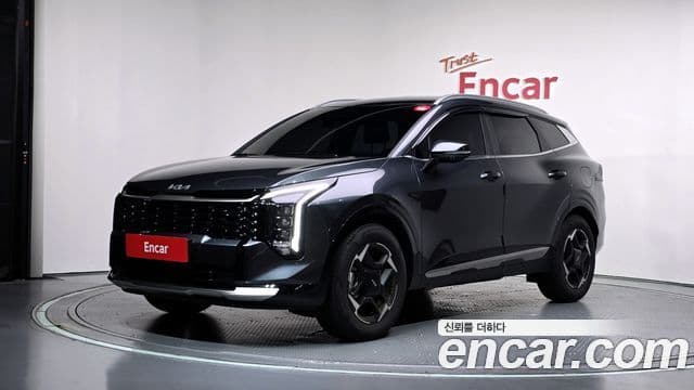 Kia The New Sportage 5th Gen